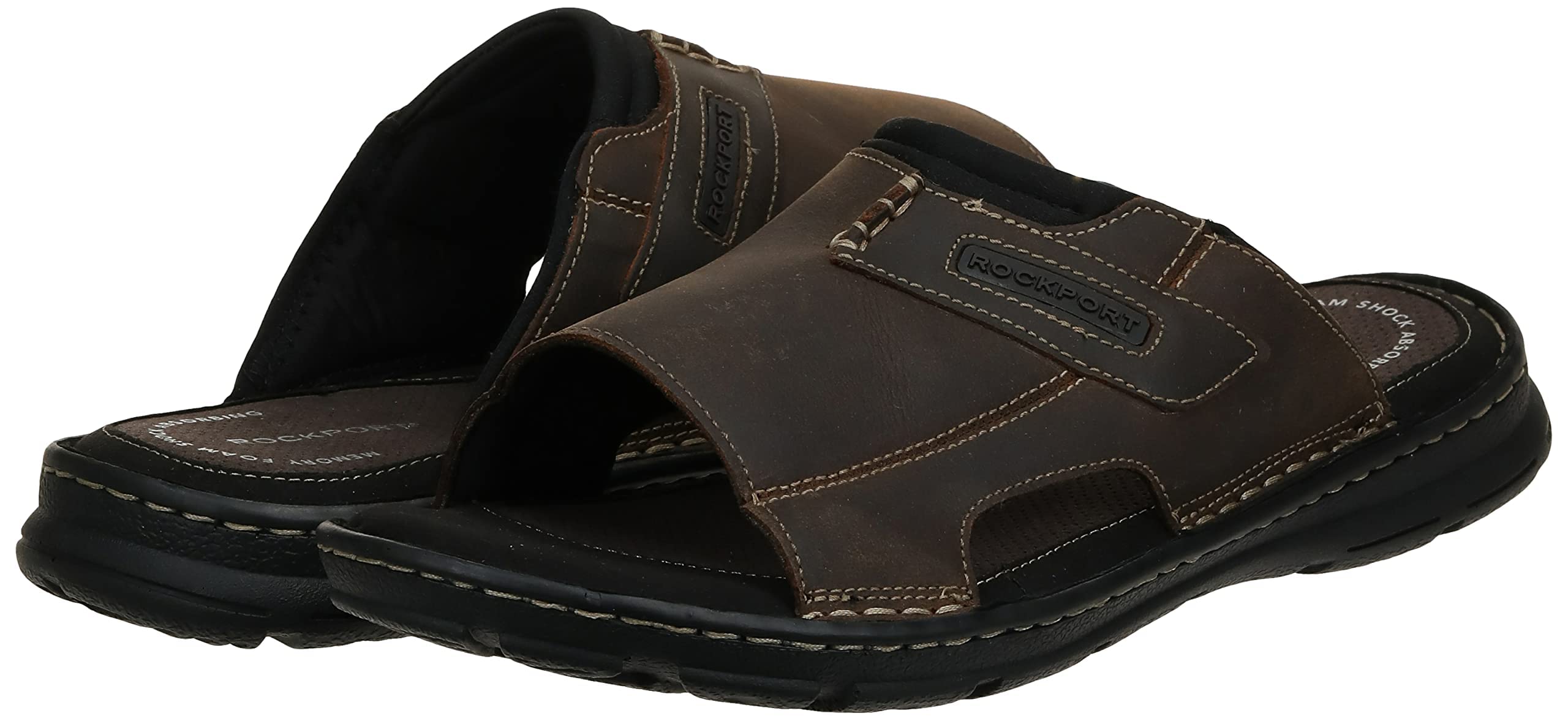 Rockport Darwyn Slide 2 mens Slide Sandal