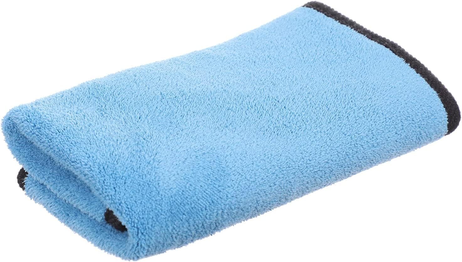 Microfibre towel size:45 * 38cm