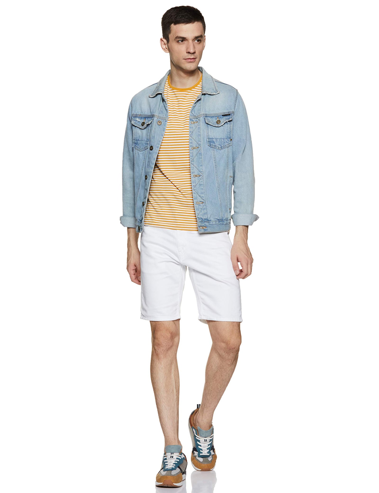 Levi's Men's 502™ Regular Taper Shorts - Pack of 1