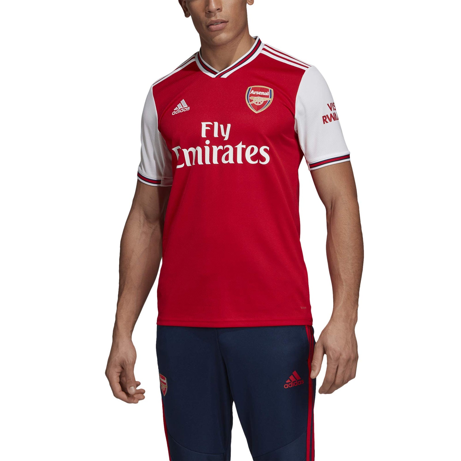 adidas Men's 2019/2020 Arsenal FC Home Jersey