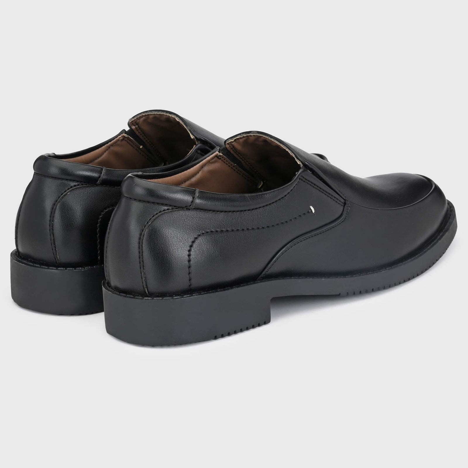 Centrino Black Formal & Dress-Men's Shoes