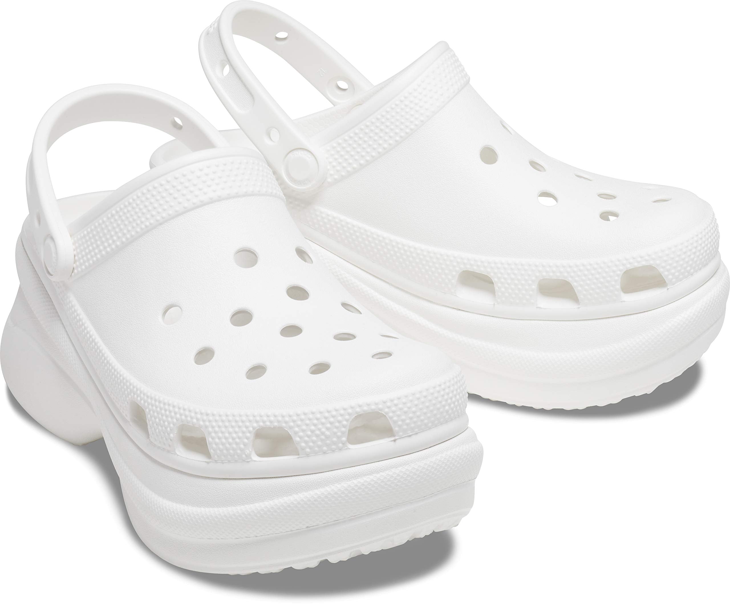 Crocs Women's Classic Bae Clog | Platform Shoes