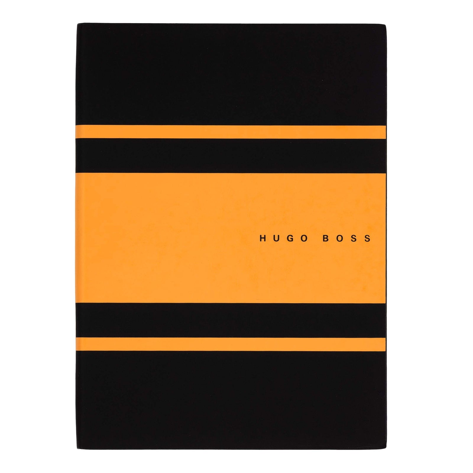 Hugo Boss HNH007S Gear Matrix Notebook