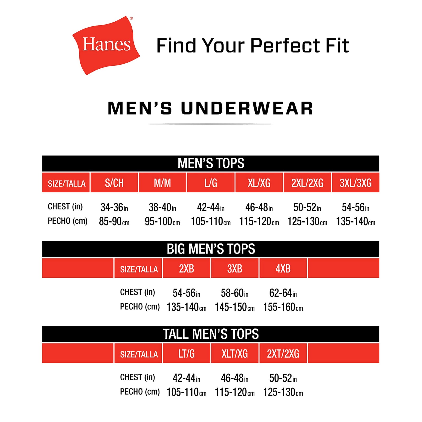 Hanes Men's 2135-3 T-Shirts (pack of 3)  Hanes   