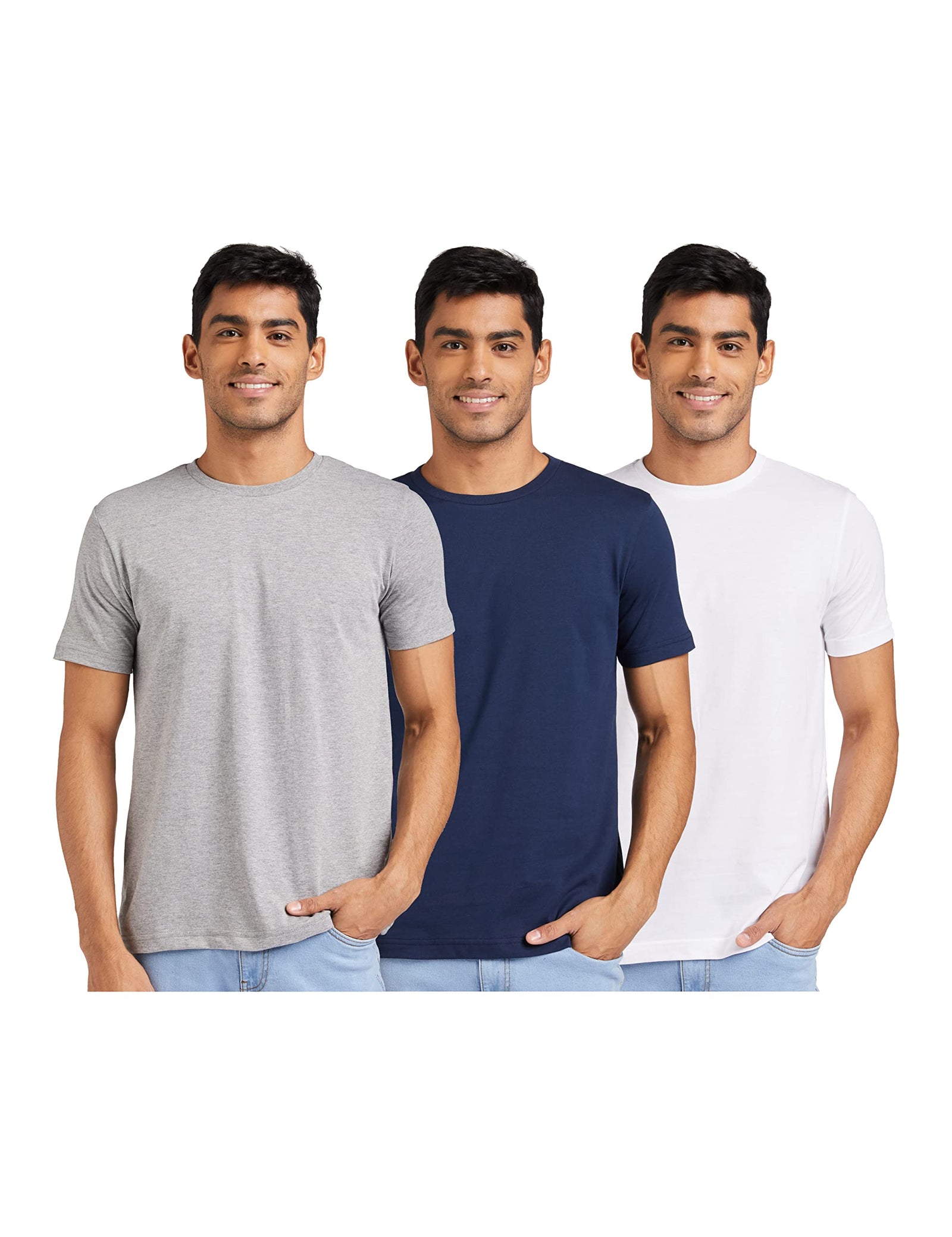 أمازون براند - قميص رجالي عادي من سيمبول (AW17PLPO3-1)
