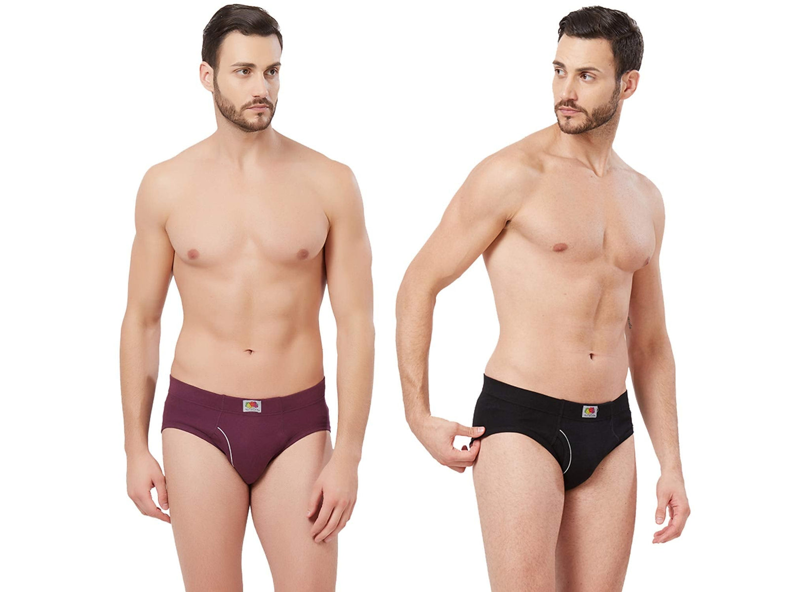 Fruit Of The Loom Men's Better Basics Brief (Pack of 2) (pack of 2)