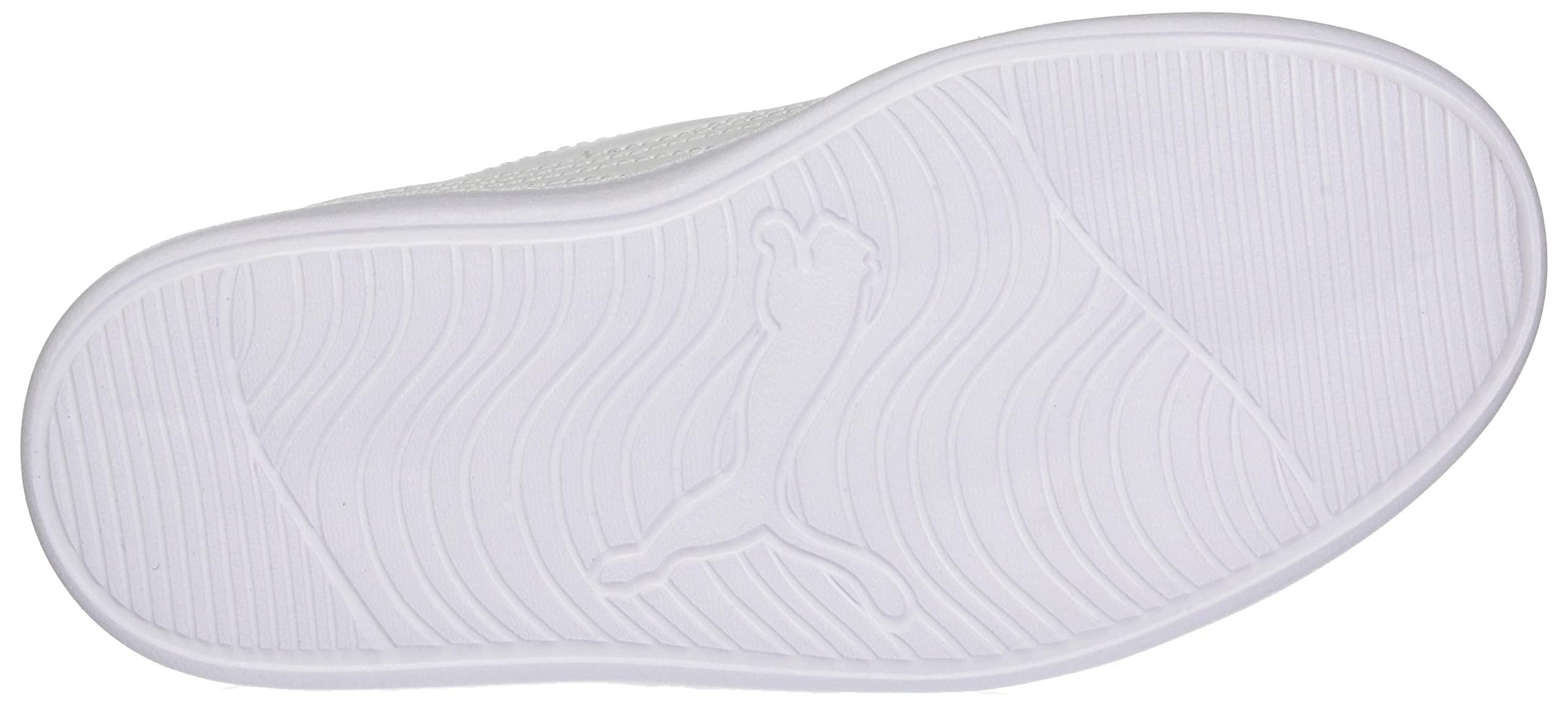 PUMA Courtflex unisex-child Sneakers