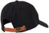 Timberland Men's Cotton Canvas Baseball Cap Color: Black One Size