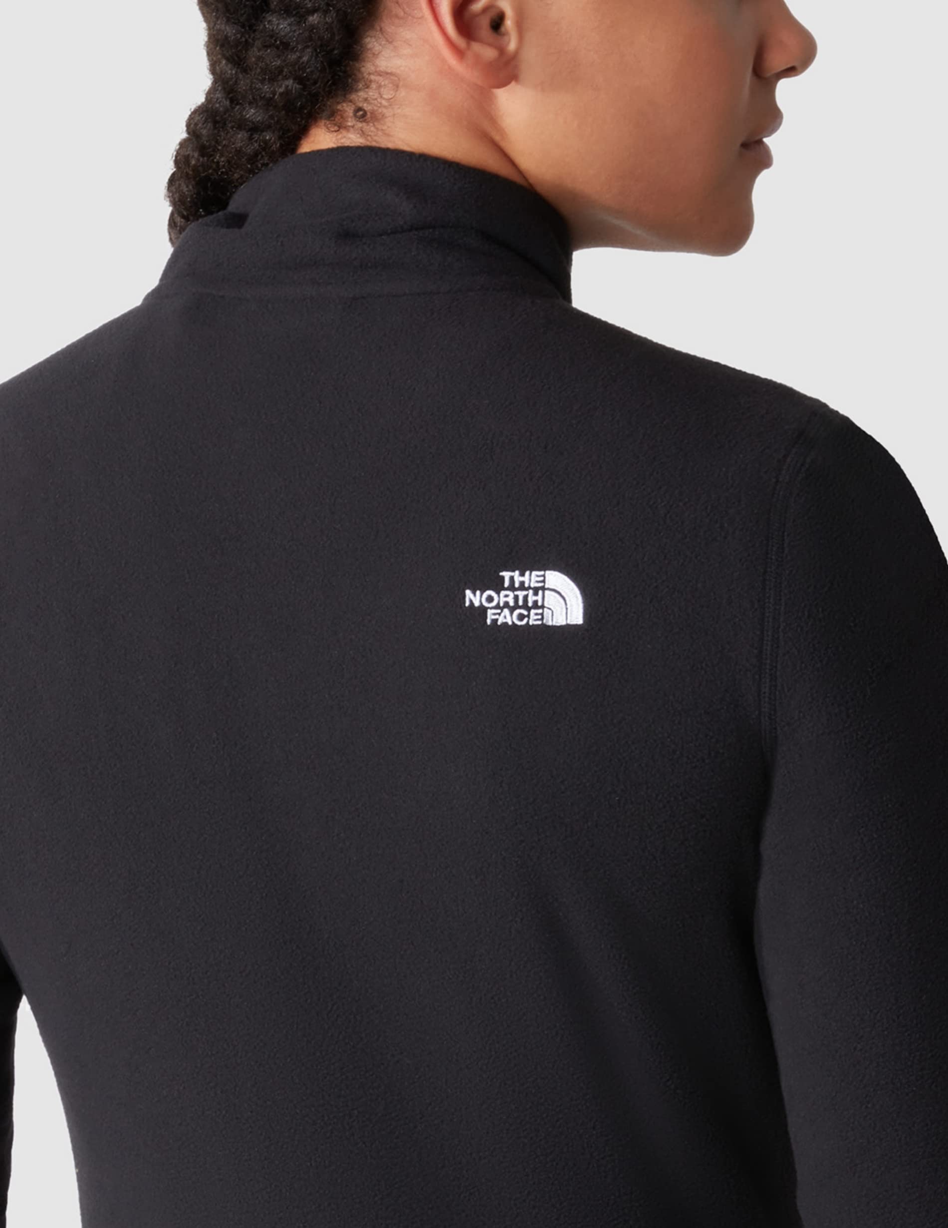 THE NORTH FACE Womens W RESOLVE FLEECE FZ - EU Sweatshirt