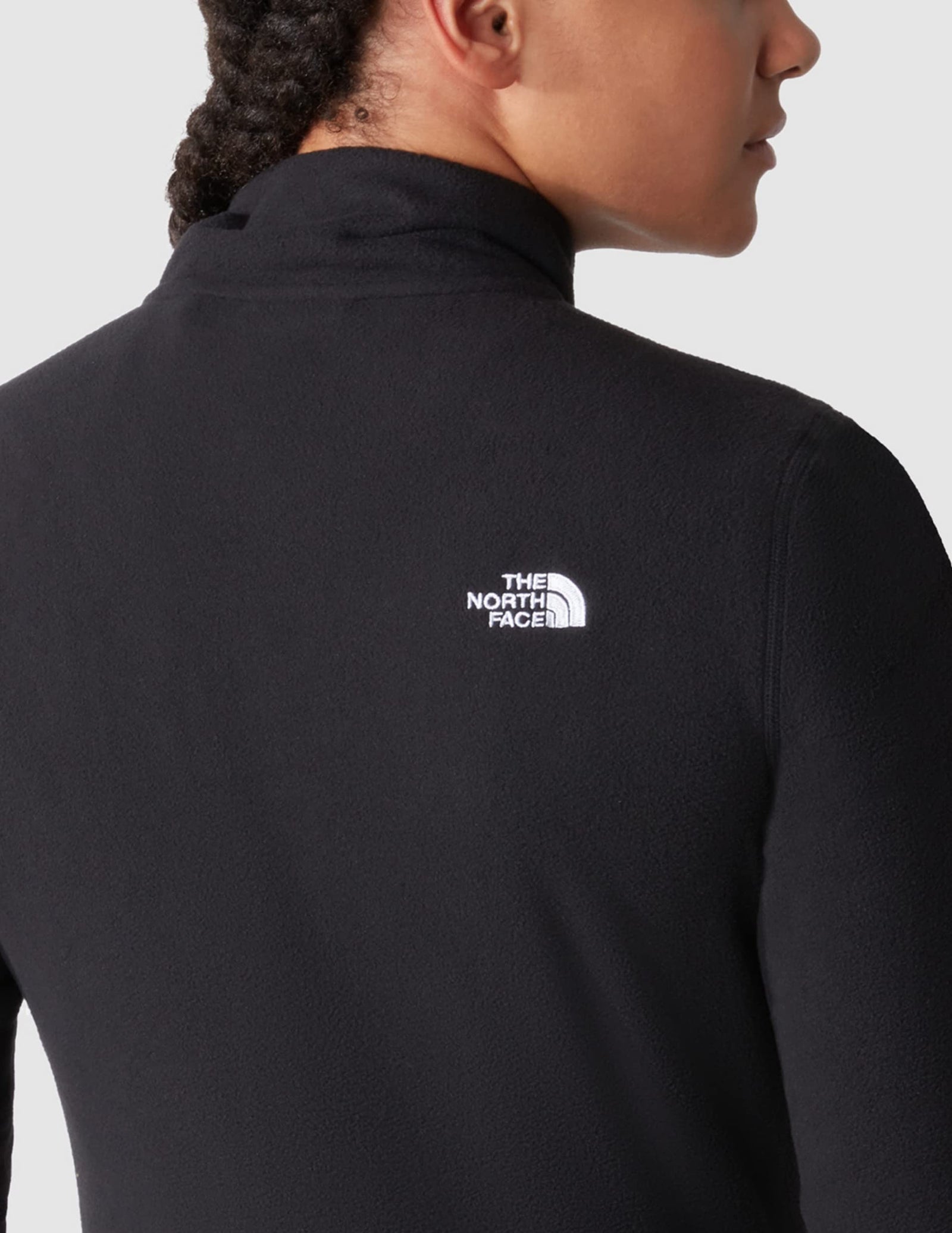 THE NORTH FACE Womens W RESOLVE FLEECE FZ - EU Sweatshirt