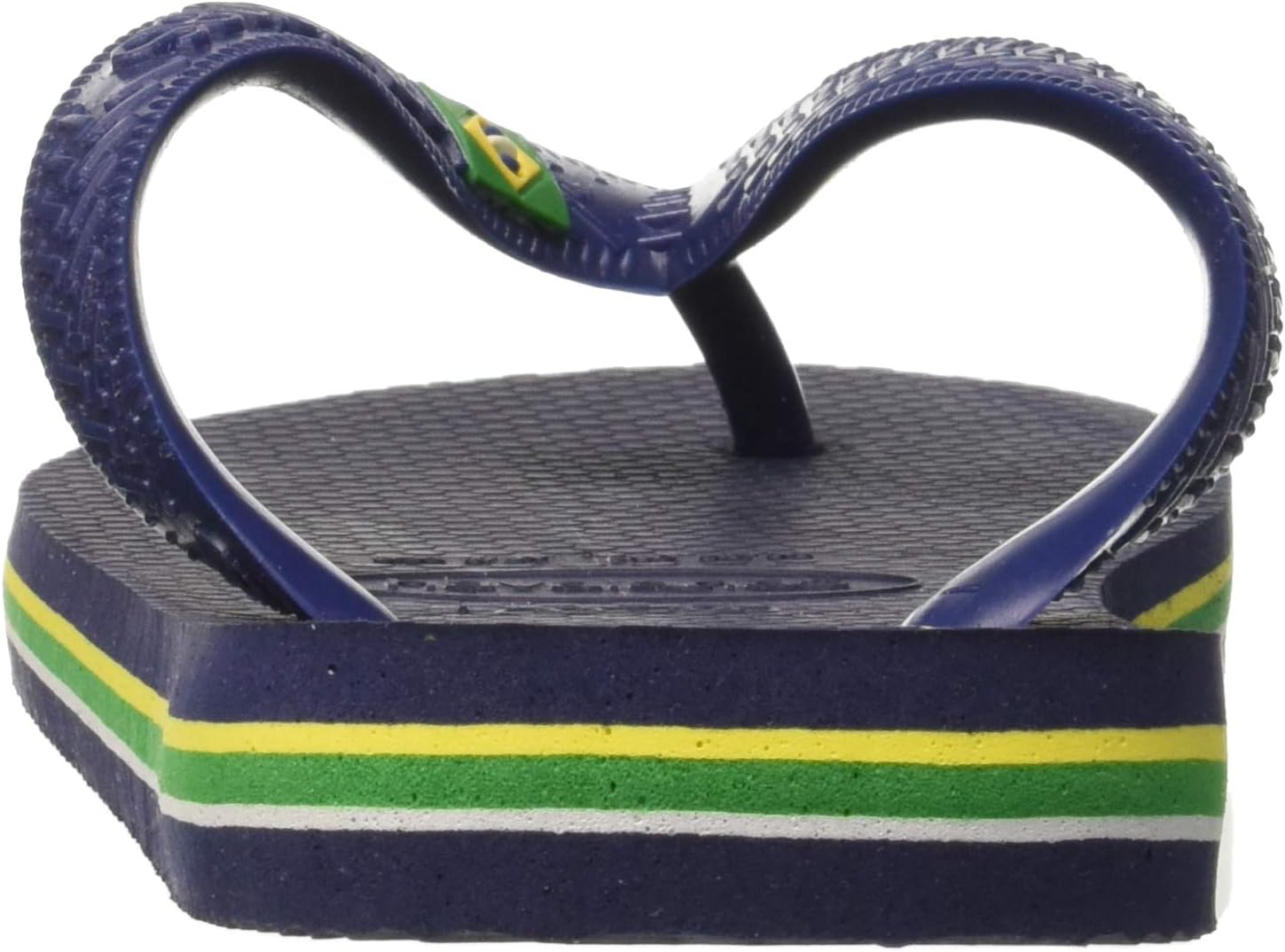 Havaianas Brazil Logo Flip Flop Unisex Slipper  Havaianas   