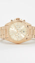 Michael Kors Women's Bradshaw Stainless Steel Watch, MK5550.Gold