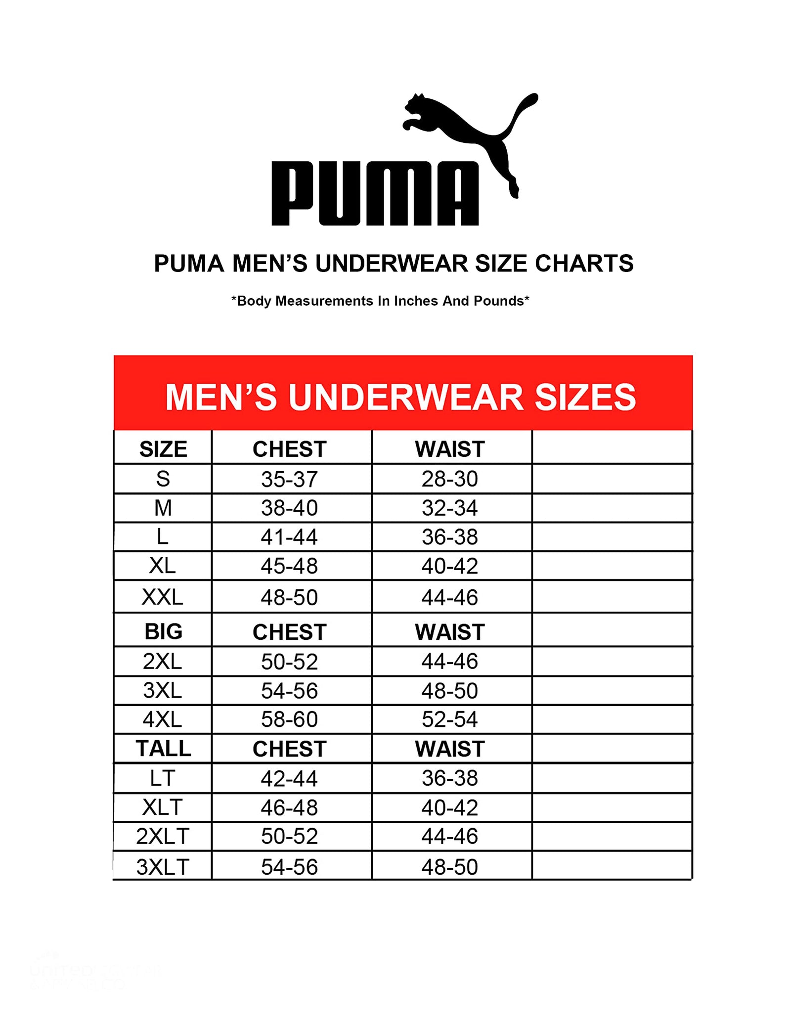 PUMA Men's 3-Pack Cotton Boxer Briefs