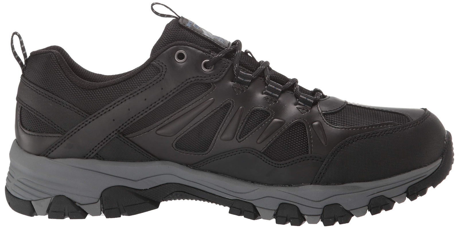 Skechers Men's Outline-solego Trail Oxford Hiking Shoe