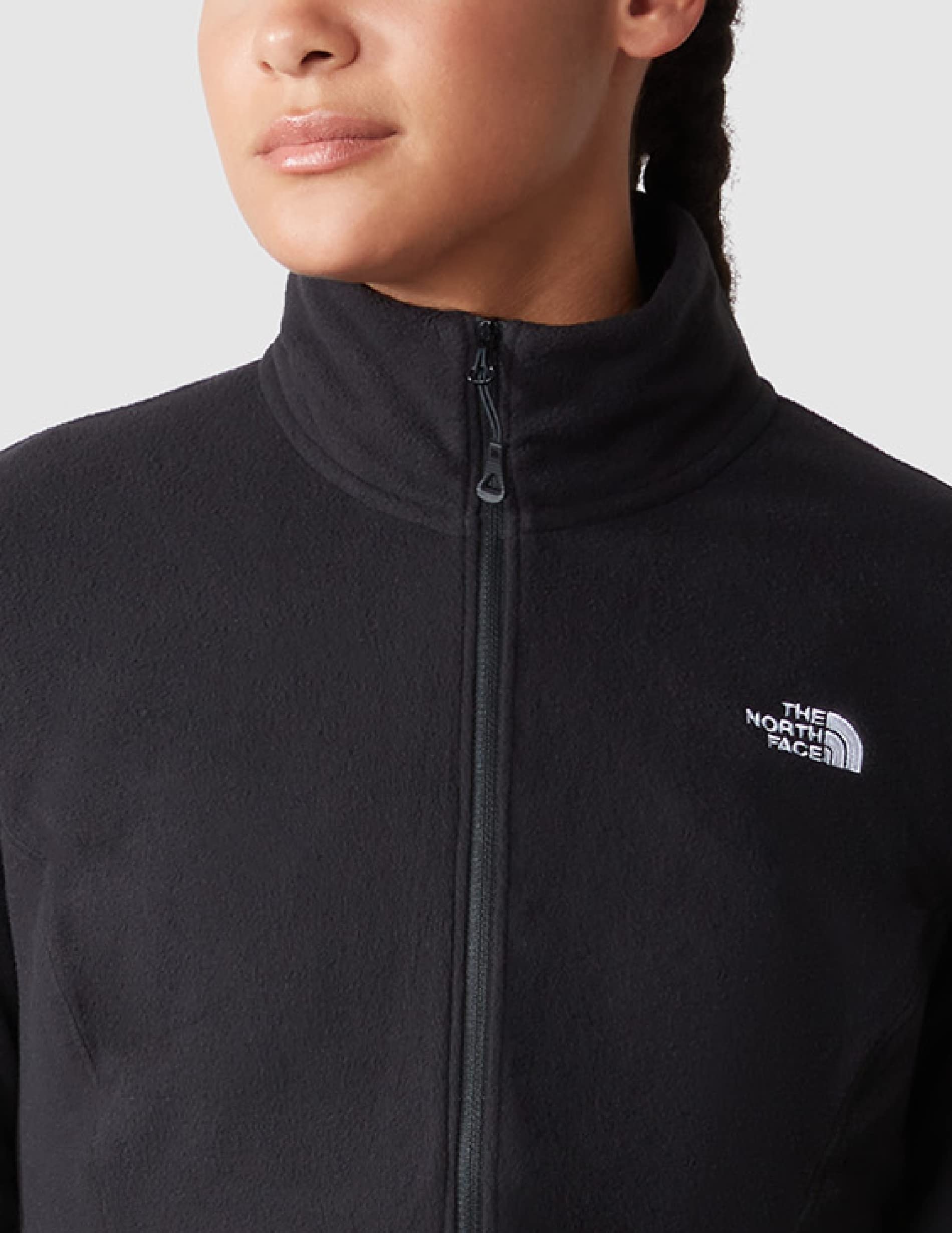 THE NORTH FACE Womens W RESOLVE FLEECE FZ - EU Sweatshirt