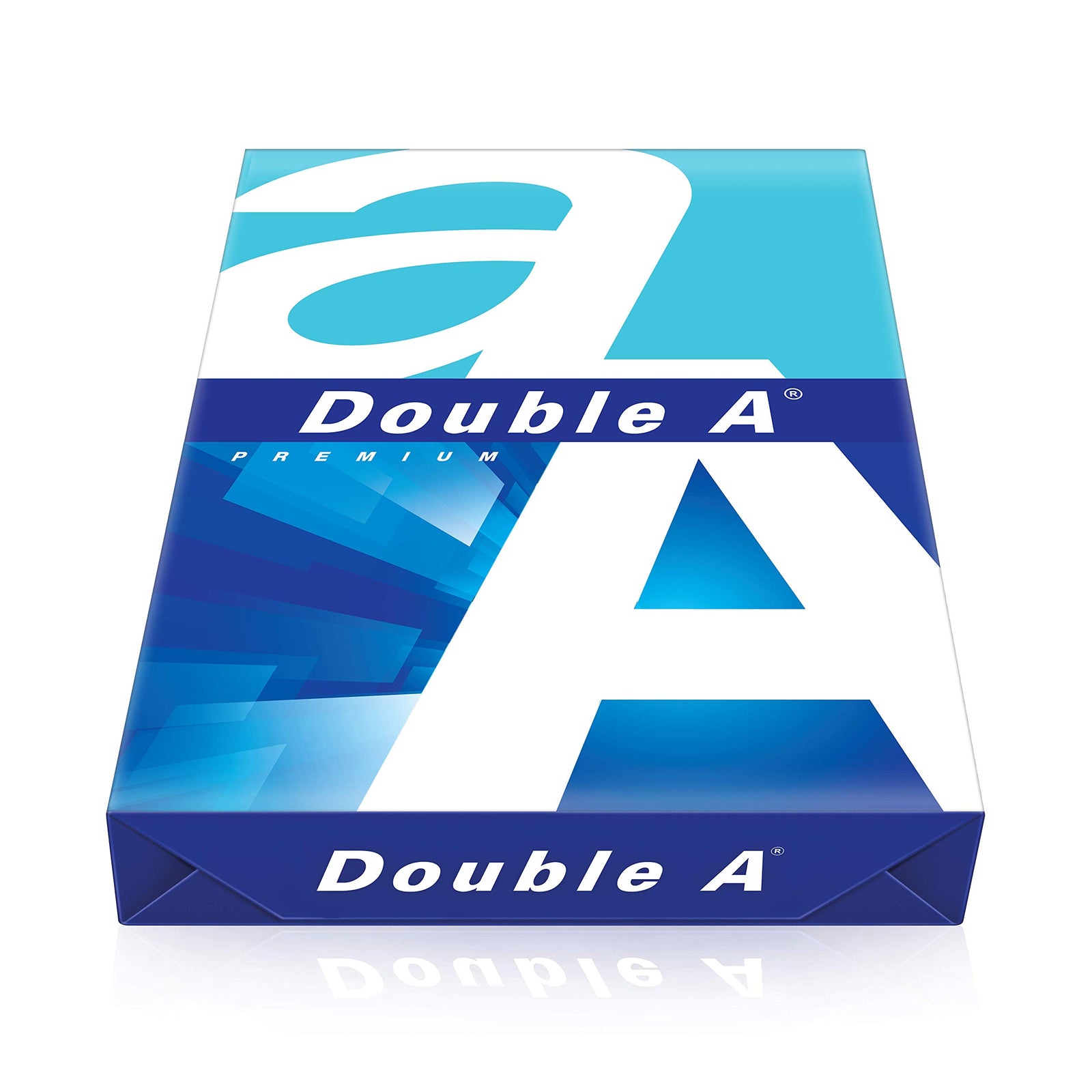 Double A - Printer Copy Paper, Size A3, GSM 80, 500 Pages Ream