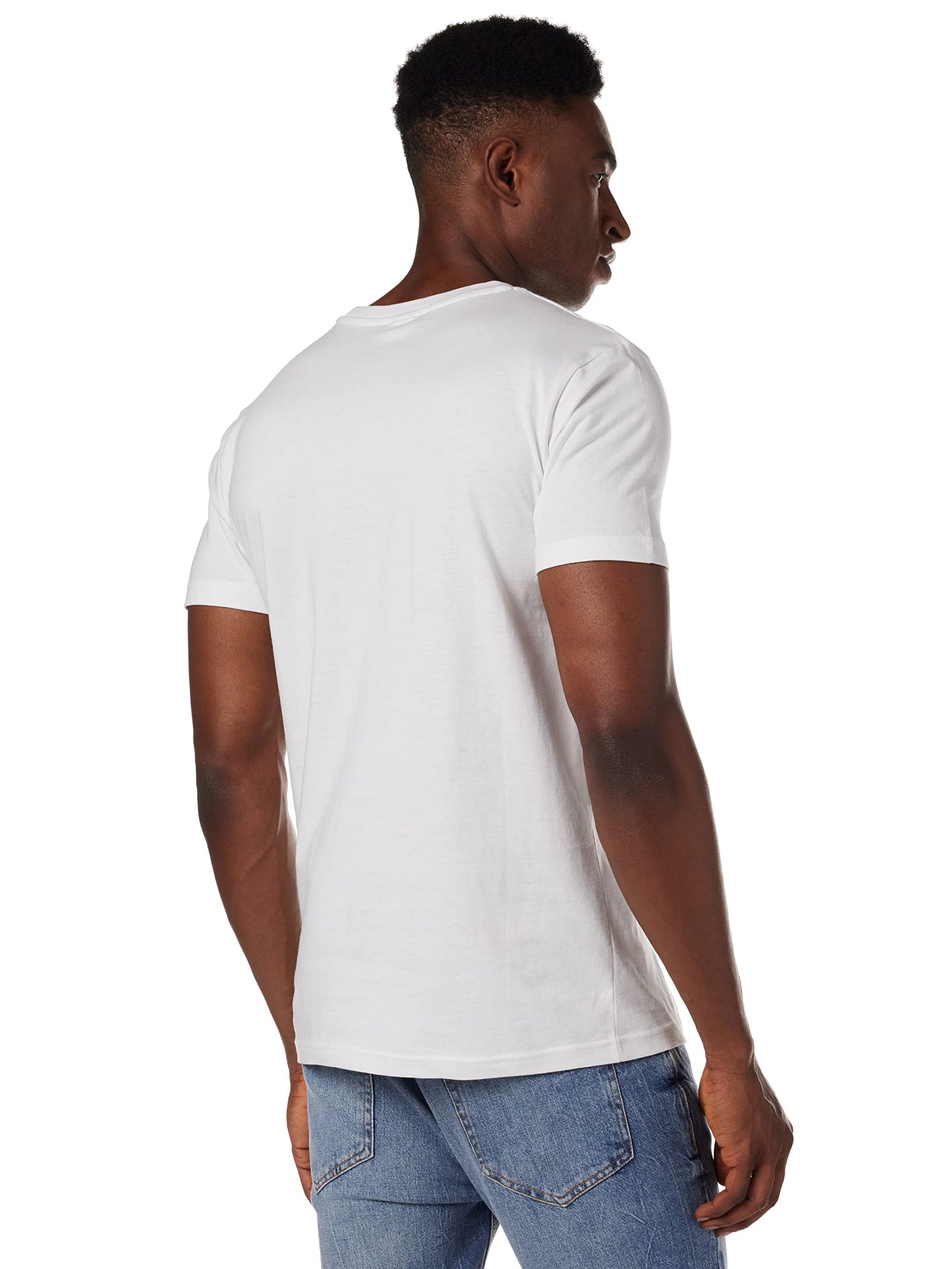 Urban Classics Mens Basic Tee Regular Fit Short Sleeves T-Shirt T-Shirt (pack of 1)