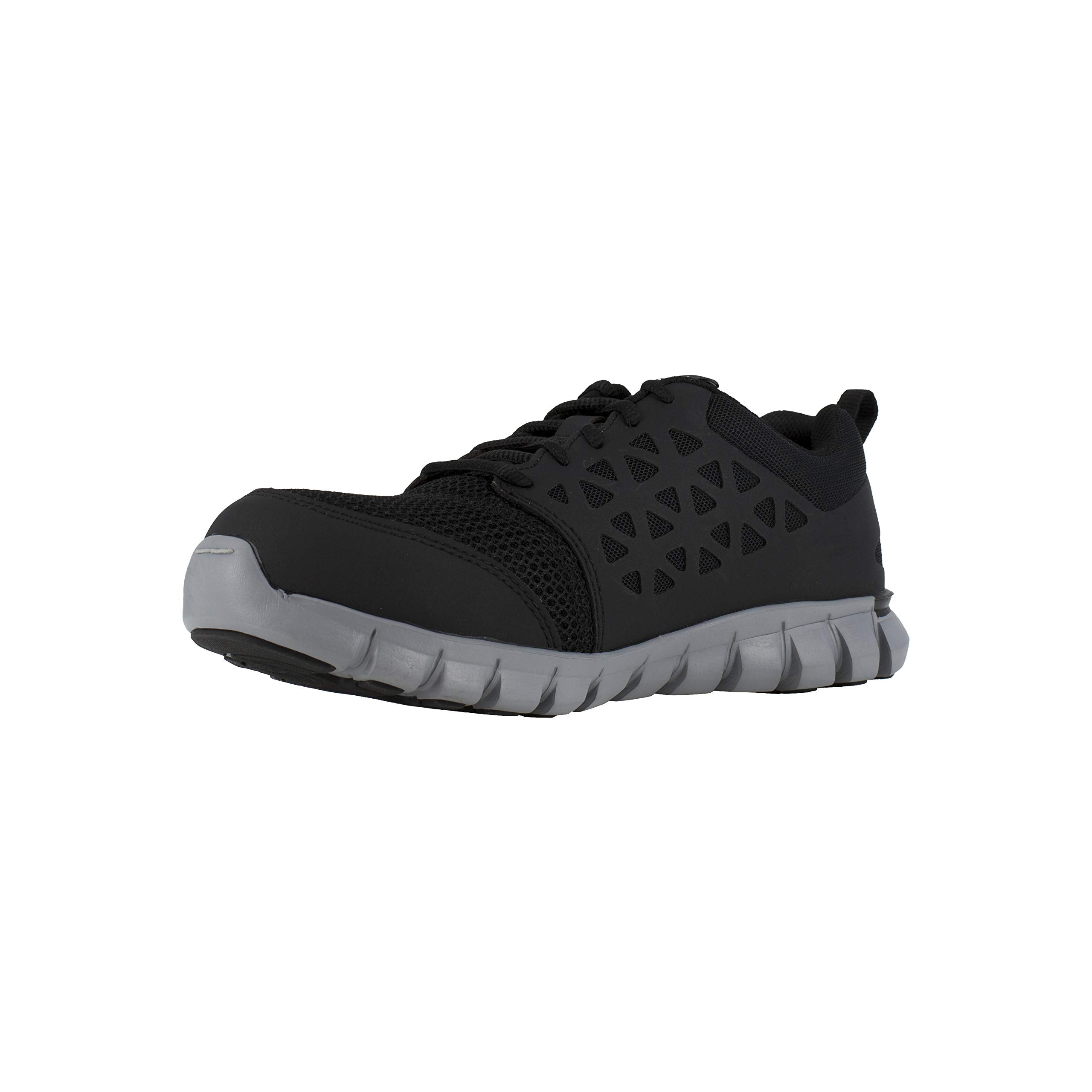 Reebok Work Men's Sublite Cushion Safety Toe Athletic Work Shoe