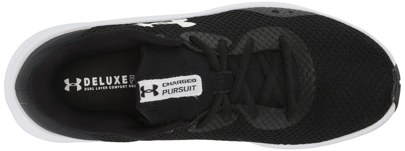 Under Armour UA W Charged Pursuit 3-PNK womens Sneaker