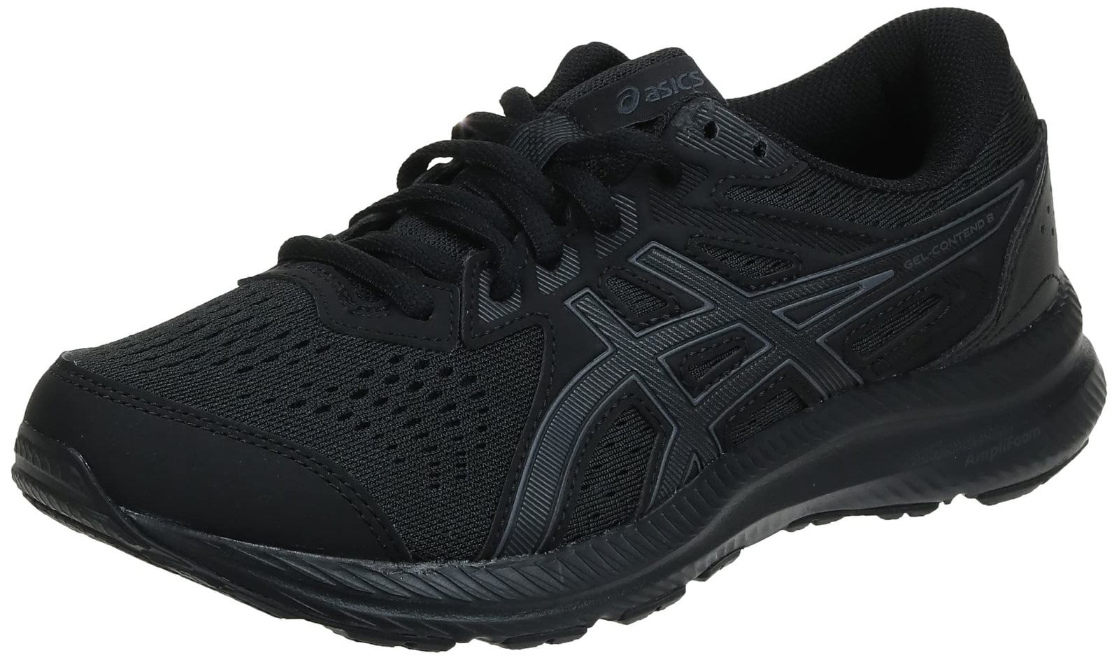 Asics Gel-Contend 8 Women's Sneaker - Black