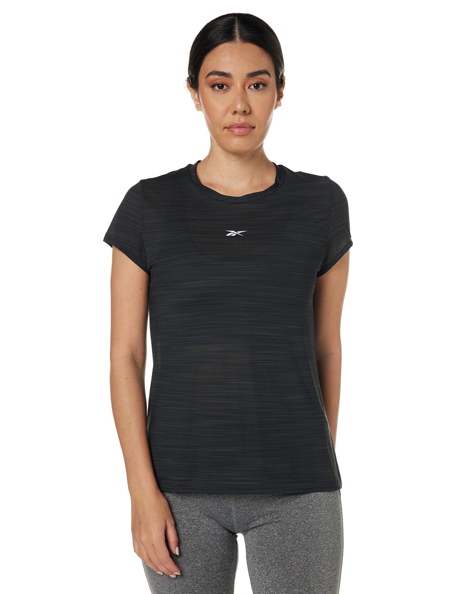 Reebok Women's Workout Ready ActivChill Tee T-Shirt