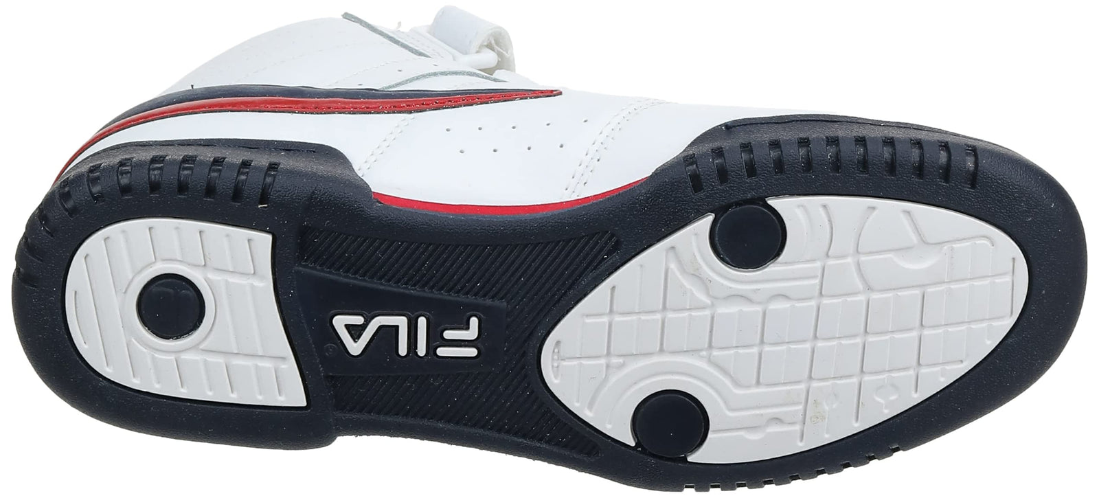 Fila Men's F-13 M fashion-sneakers, White