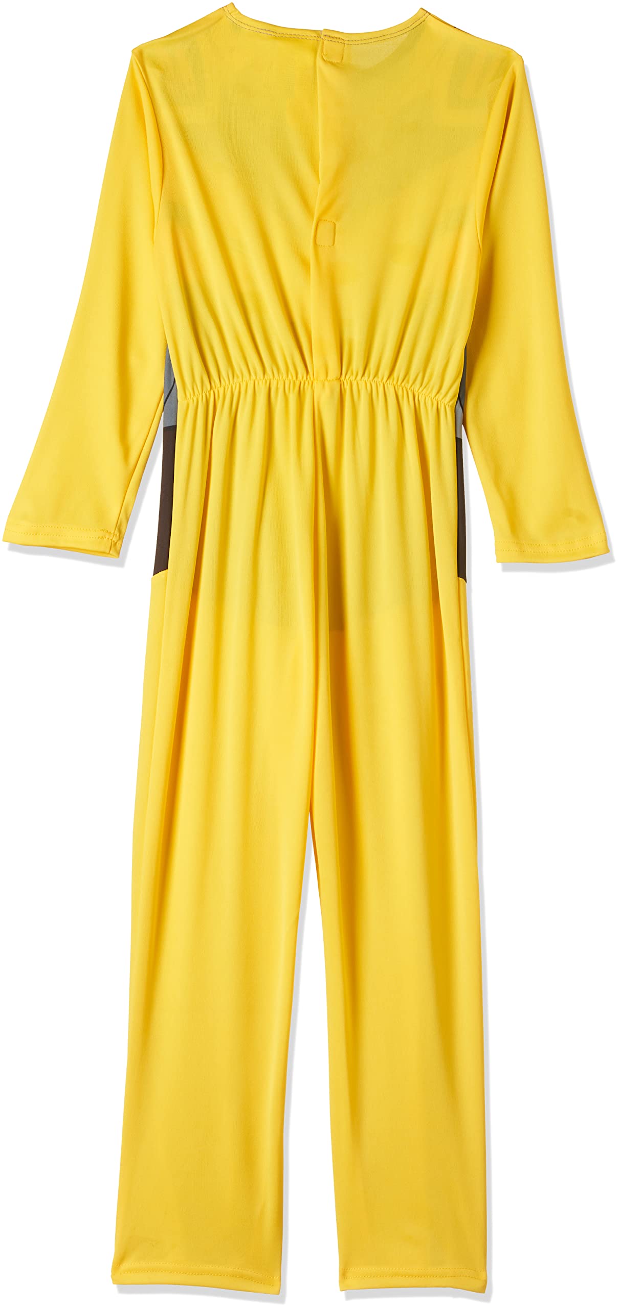 Rubies Bumblebee Action Suit Blister, Multicolour, 6