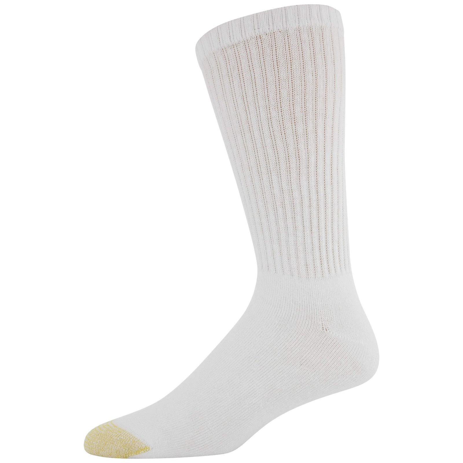 Gold Toe Men's Cotton Crew 656s Athletic Sock