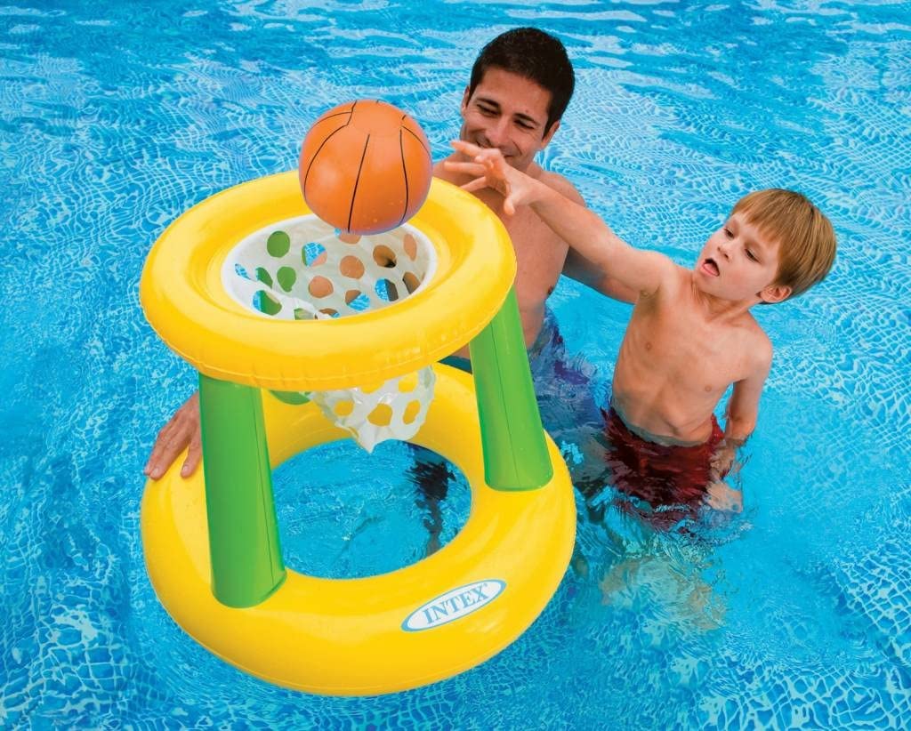 Intex - Floating game of skill-58504