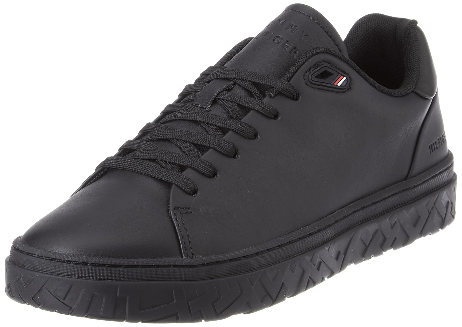 Tommy Hilfiger MODERN ICONIC COURT mens Cupsole Sneaker