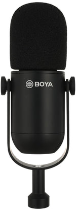 BOYA XLR dynamic microphone