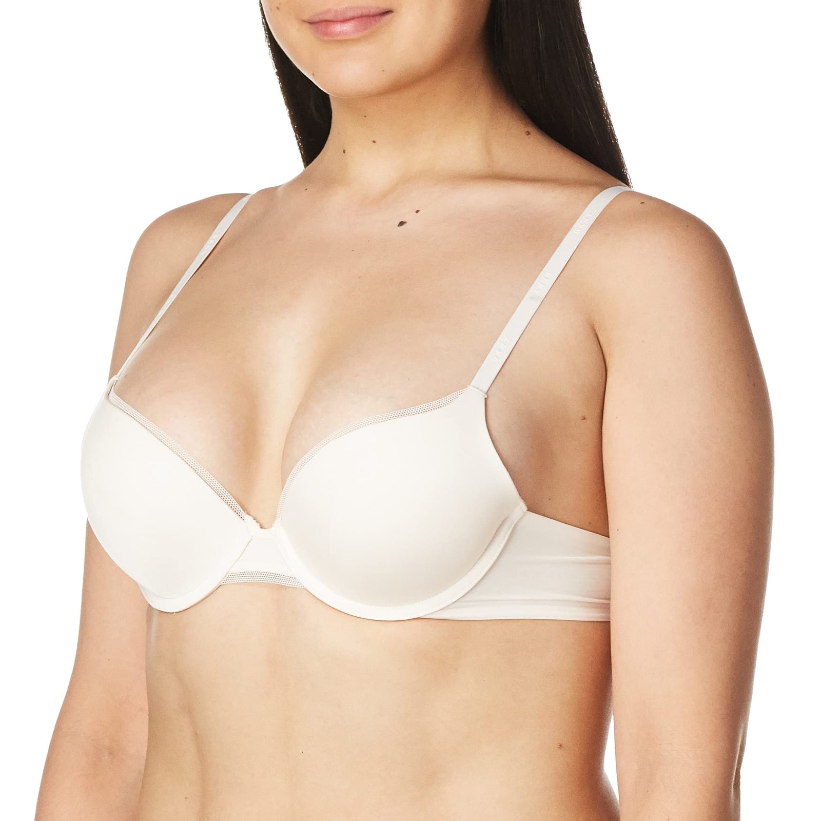 DKNY Women's Litewear Custom Lift Bra Push Up Bra