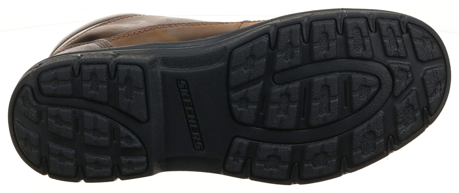 Skechers SEGMENT- GARNET mens Hiking Boot