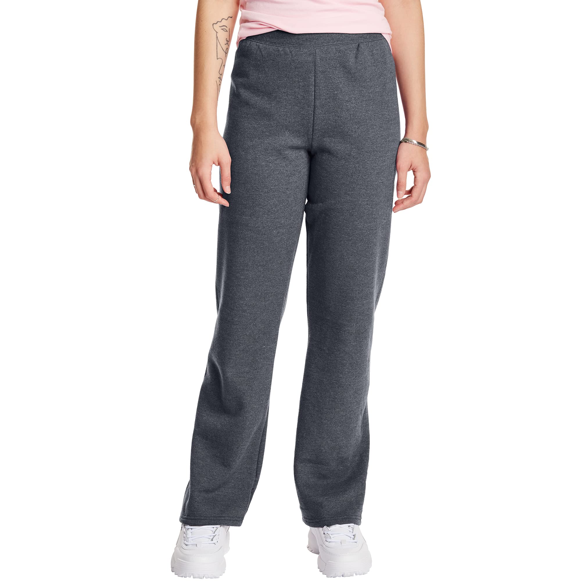 Hanes Women's Cool Dri Sweatpants