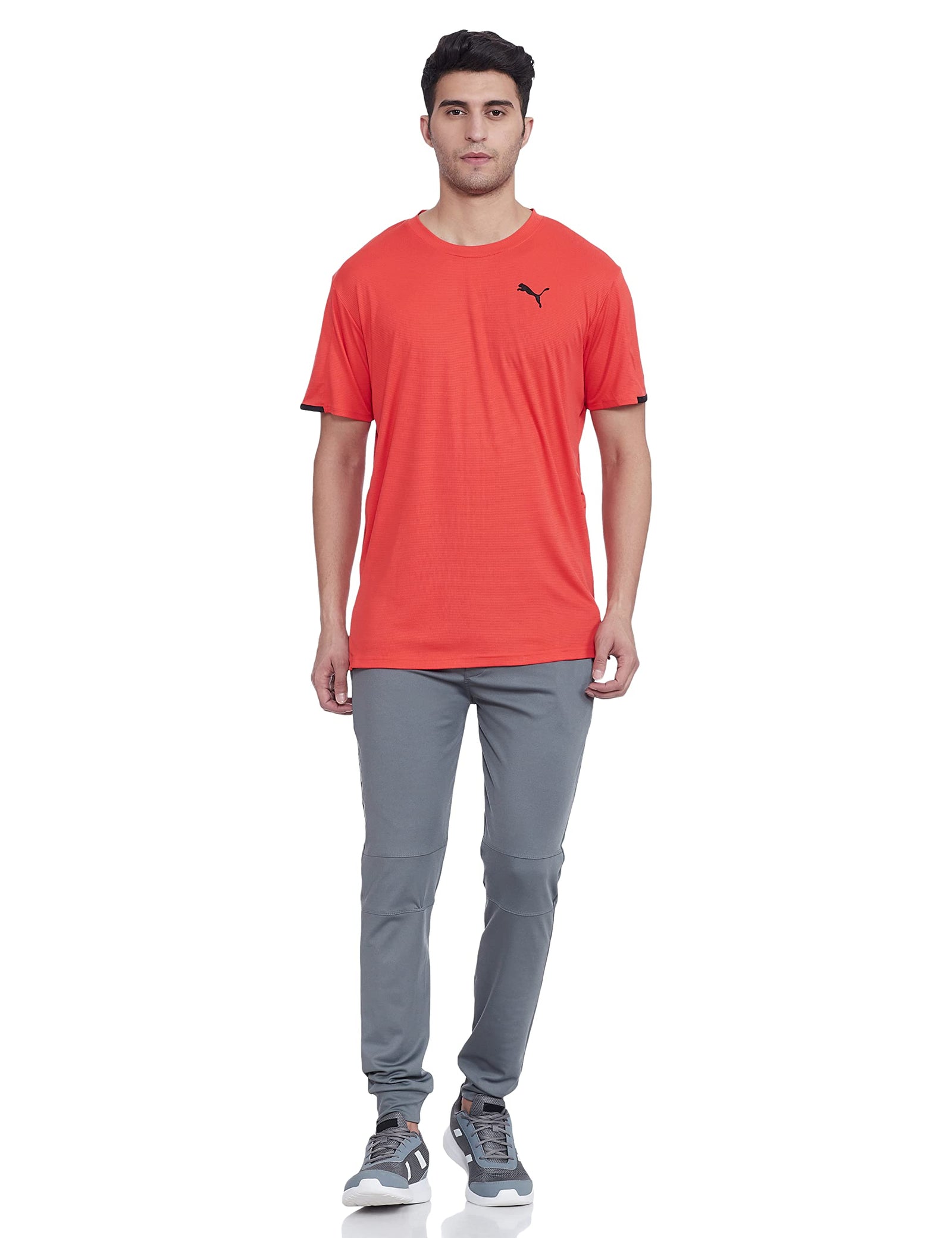 PUMA Men's TRAIN GRAPHIC SS TEE Tee