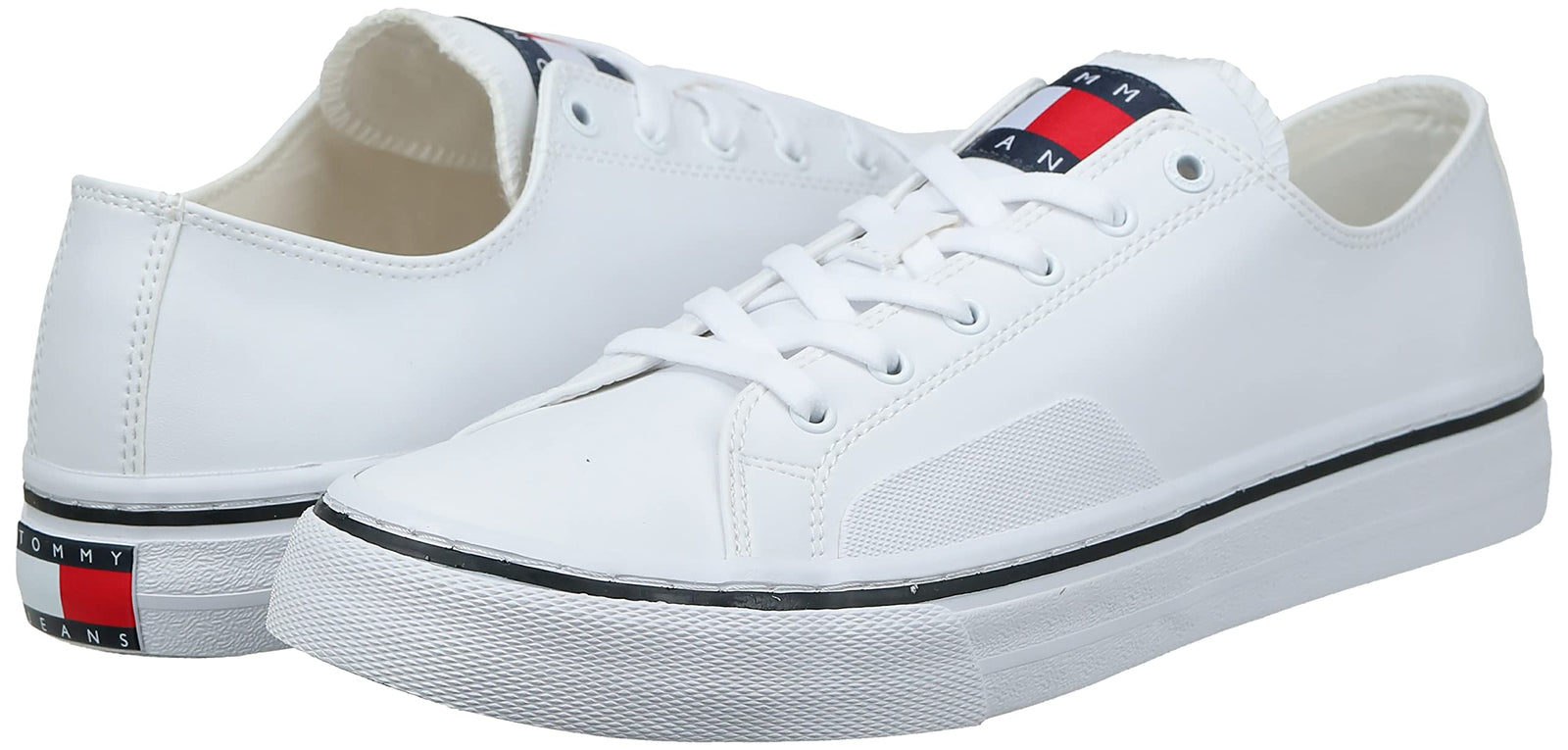 Tommy Hilfiger LAC Mens Vulcanized Sneaker