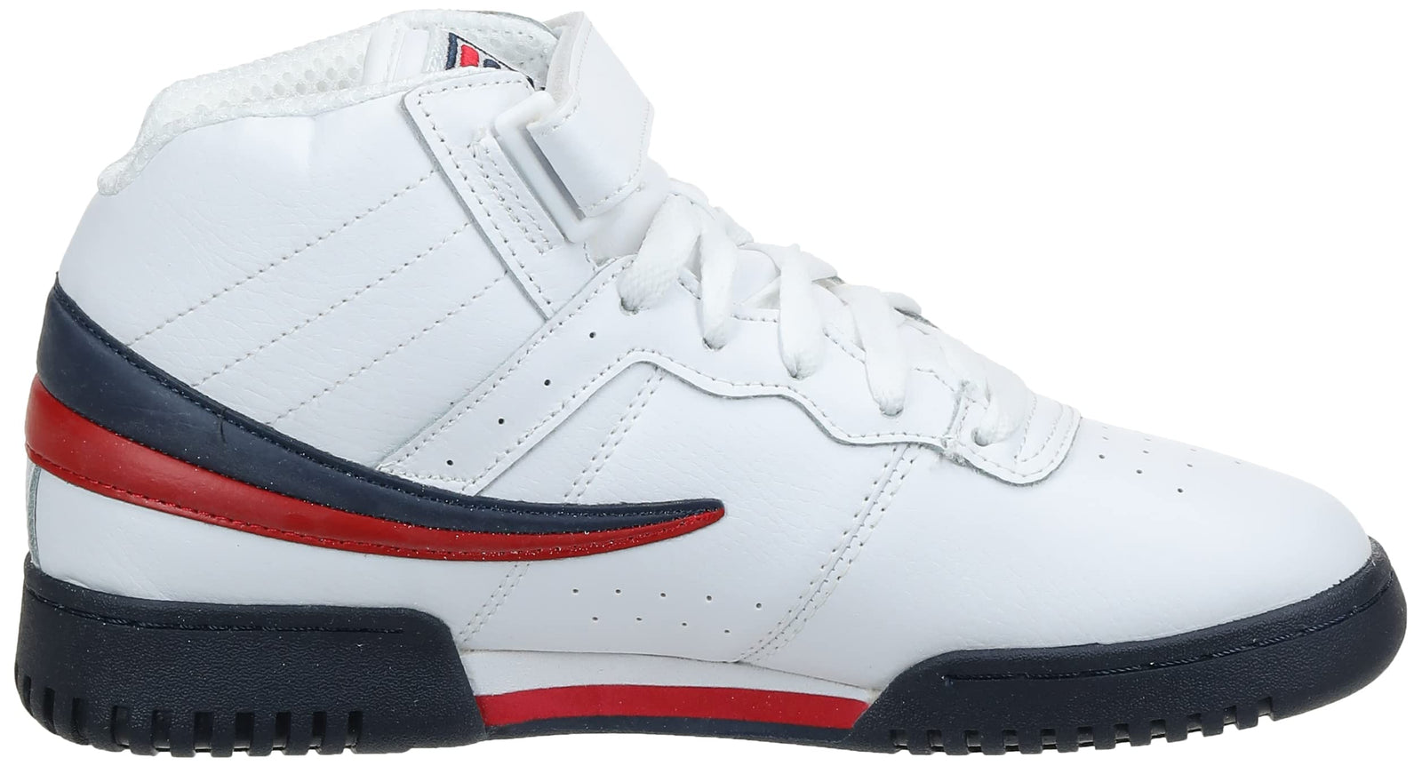 Fila Men's F-13 M fashion-sneakers, White