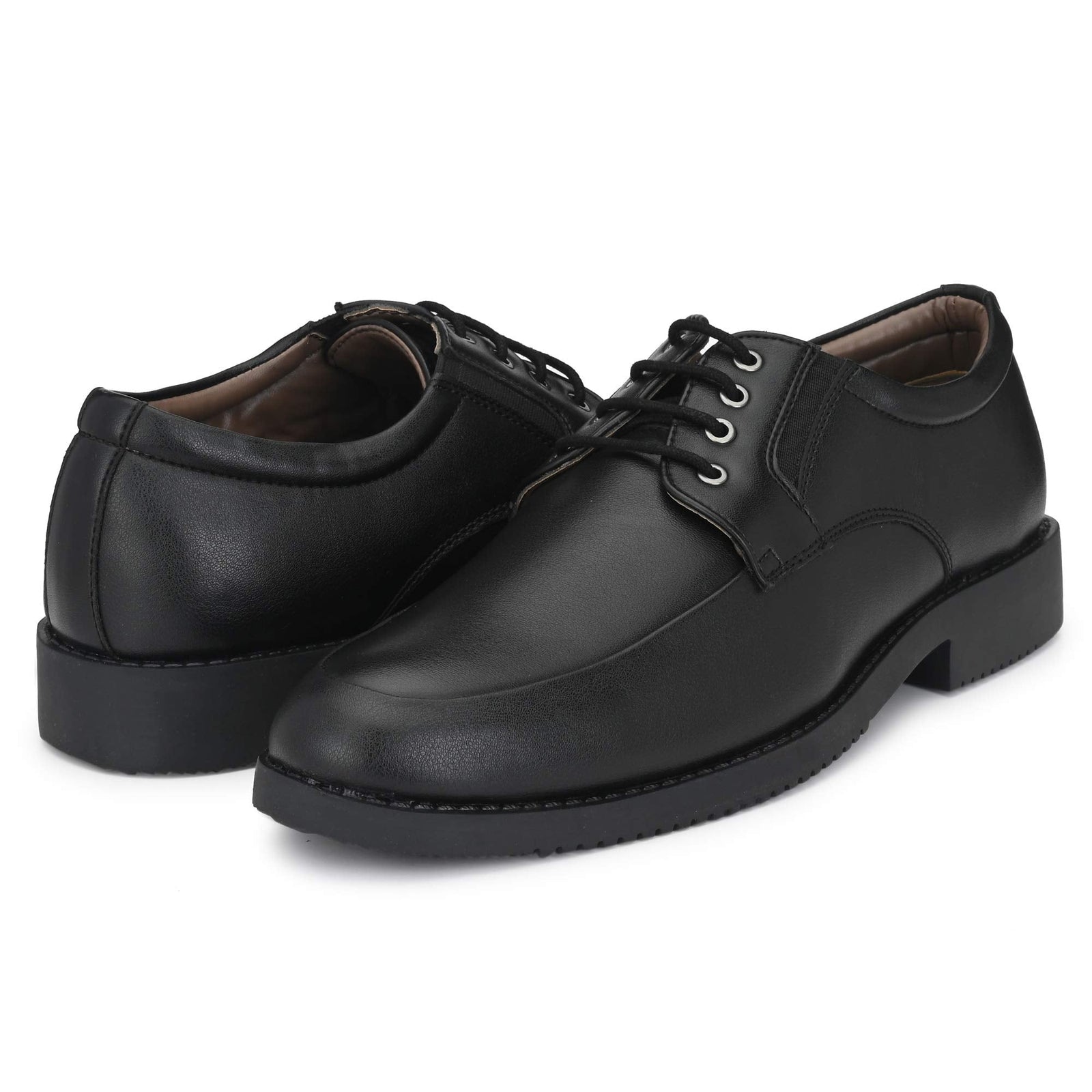 Centrino Black Formal & Dress-Men's Shoes