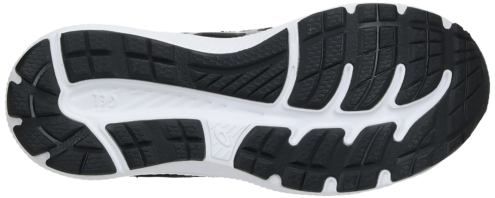 ASICS GEL-CONTEND 8 Women's Sneaker - Black/White