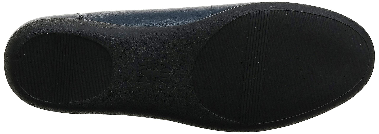 Naturalizer Women's Flexy Ballet Flat, Navy