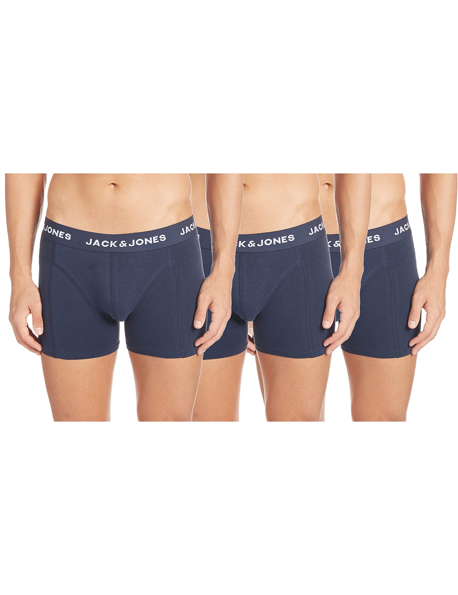 Jack & Jones Men's 3-pack Trunks (pack of 3)