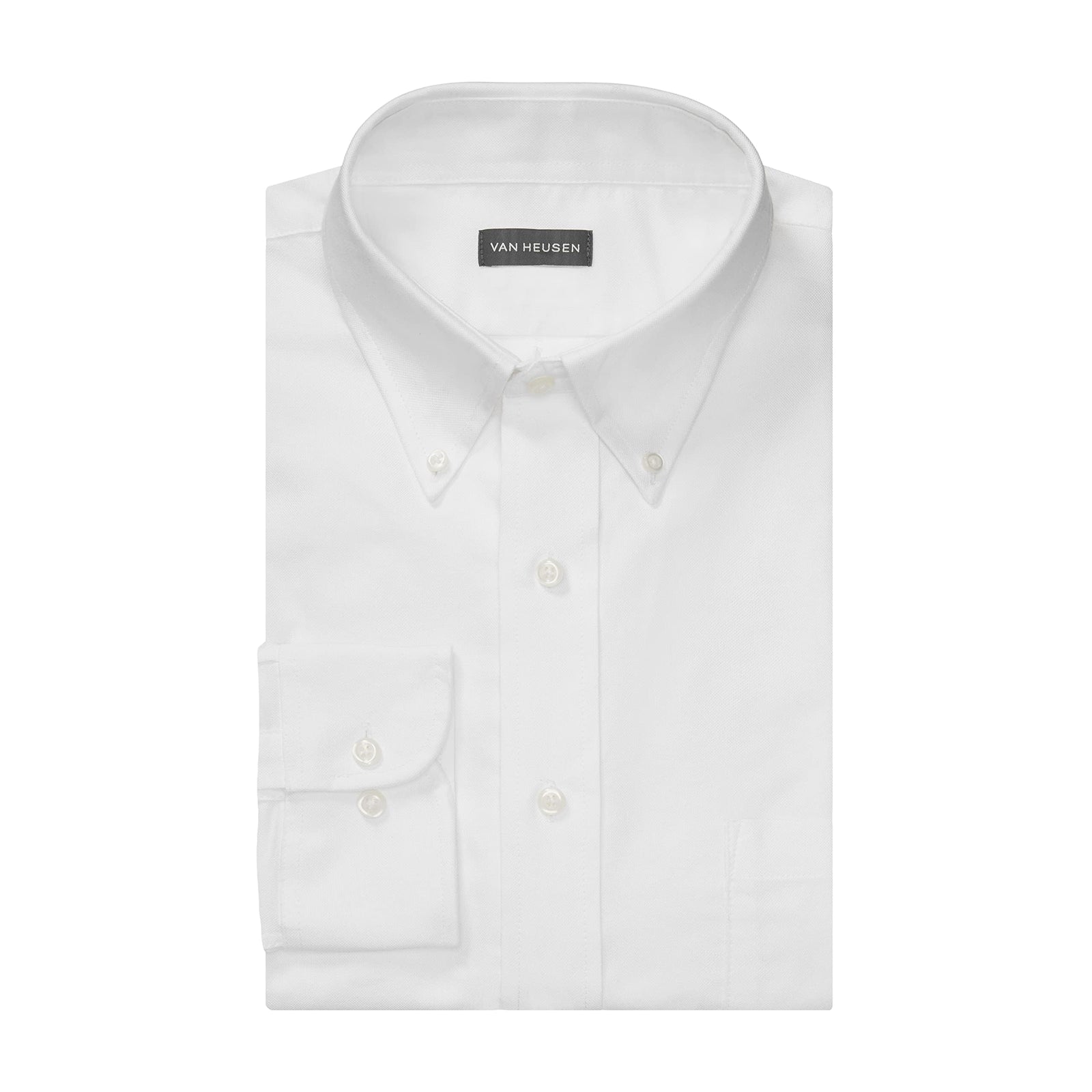 Van Heusen Men's Dress Shirt  My   