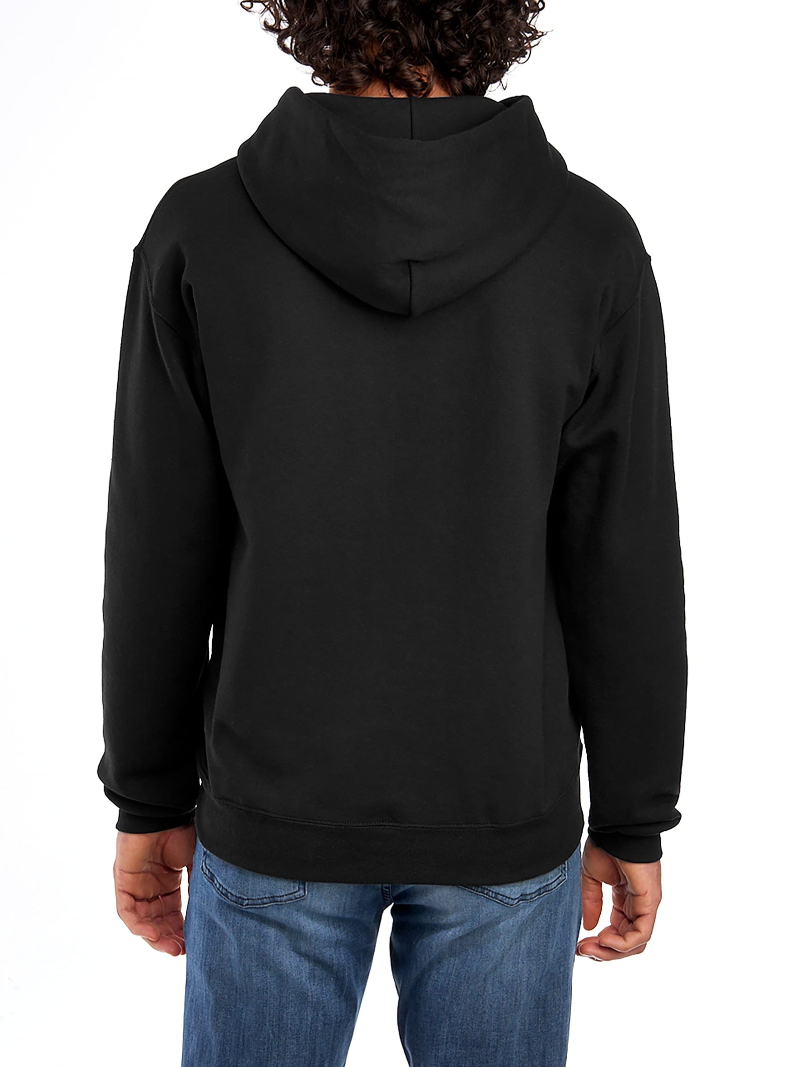 Jerzees Men’s Fleece Pullover Hoodie