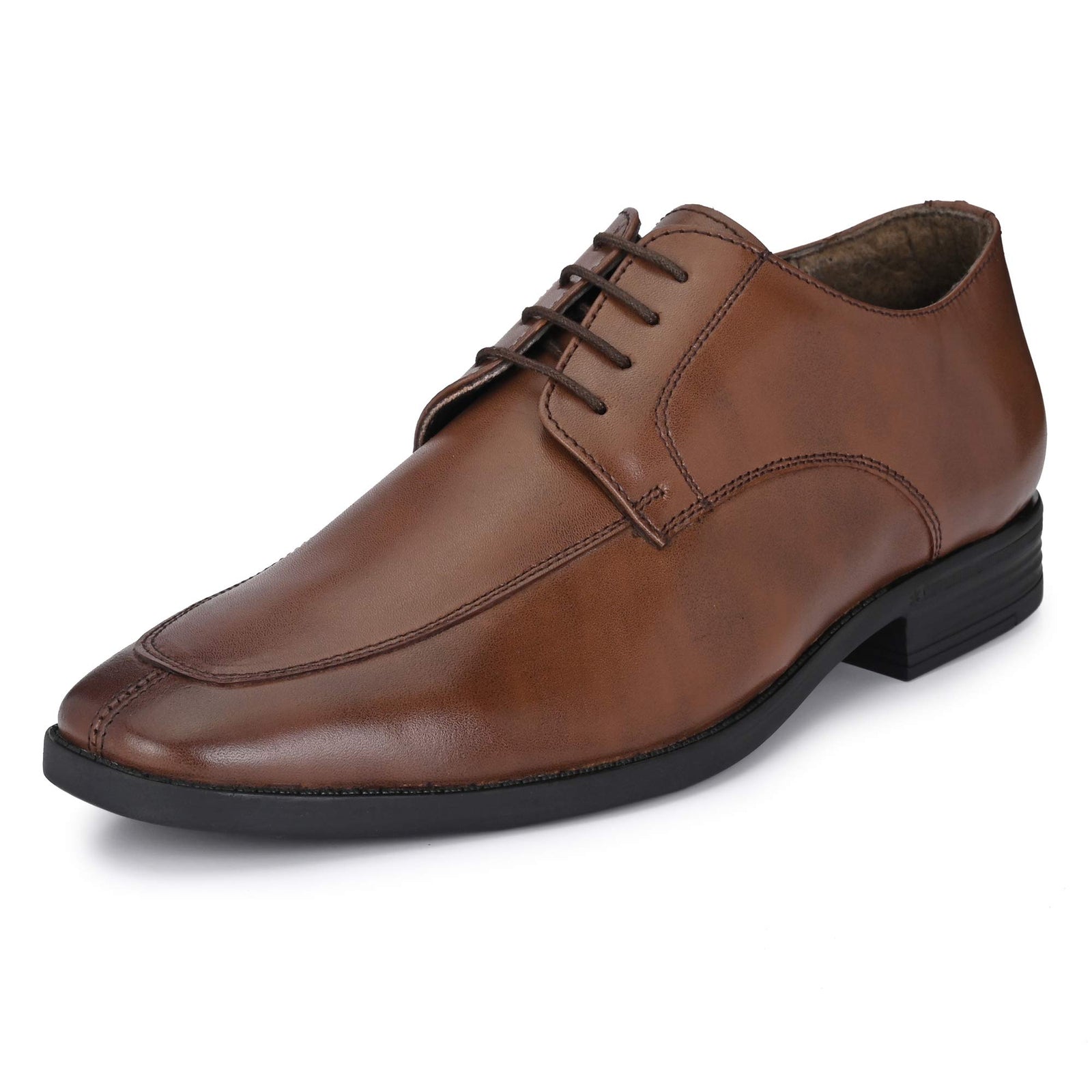 Burwood Men BWD 225 Leather Formal Shoes