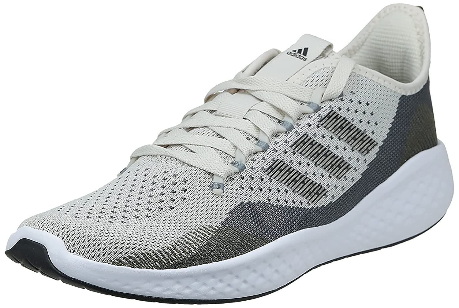 Adidas FLUIDFLOW 2.0 Men's Running Shoes - Alumina