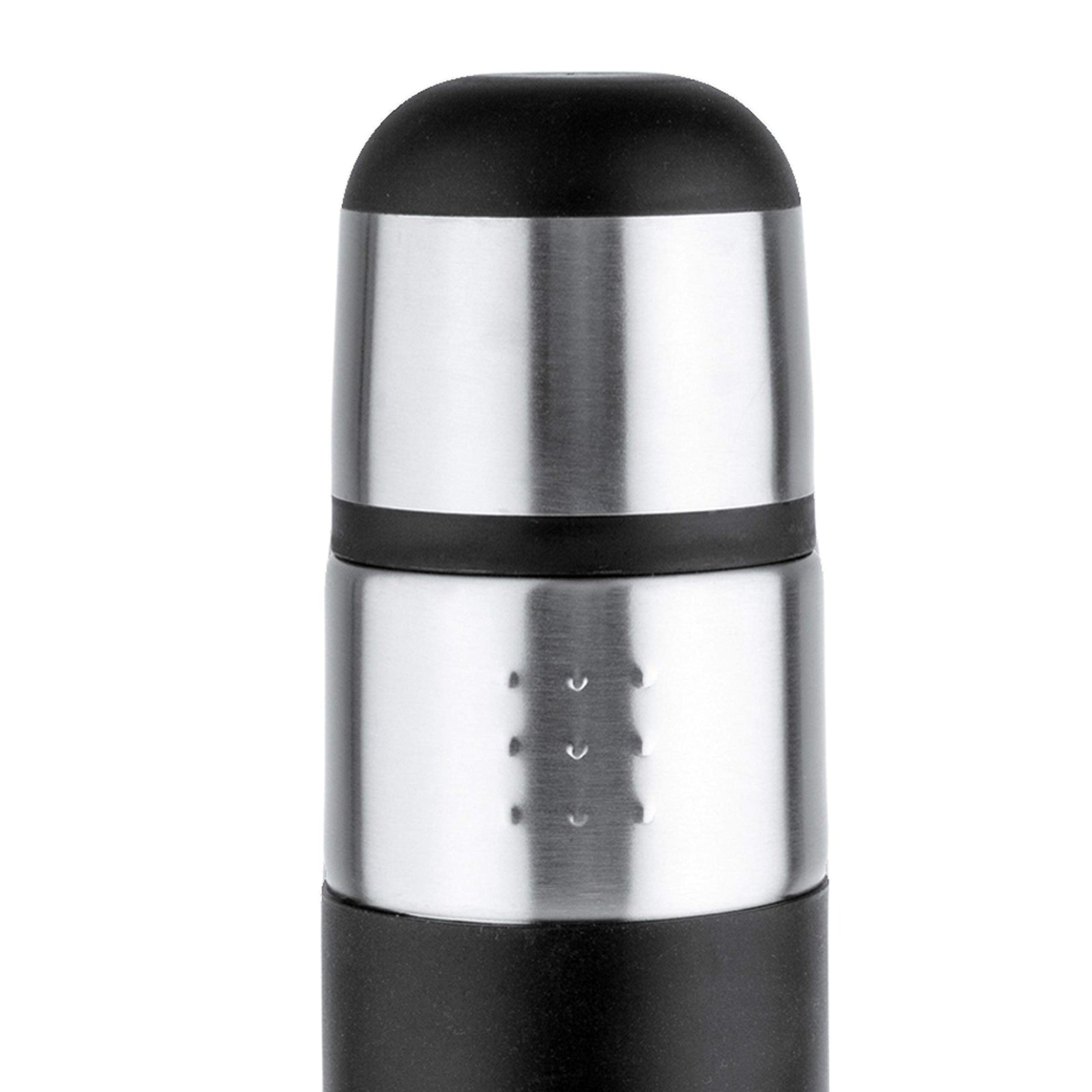 BergHOFF Orion Stainless Steel Travel Thermos Flask, 1000ml, Silver, 8.5 x 8.5 x 33.5 cm