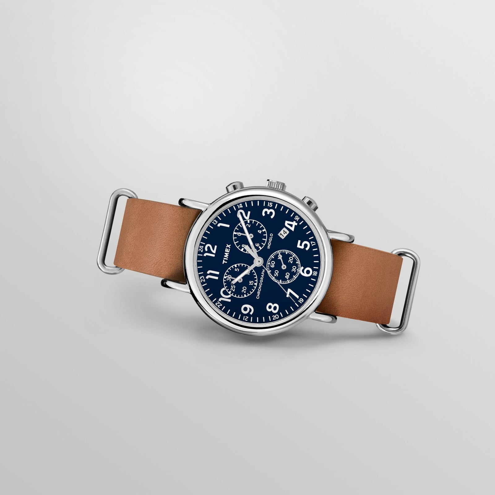 Timex Men's Weekender Chronograph 40 mm Watch