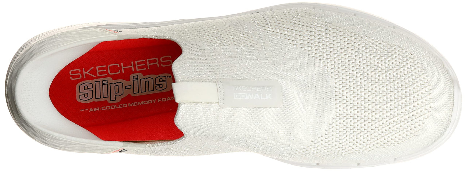 Skechers SLIP-INS GO WALK 6 - FABULOUS VIEW womens Walking Shoe