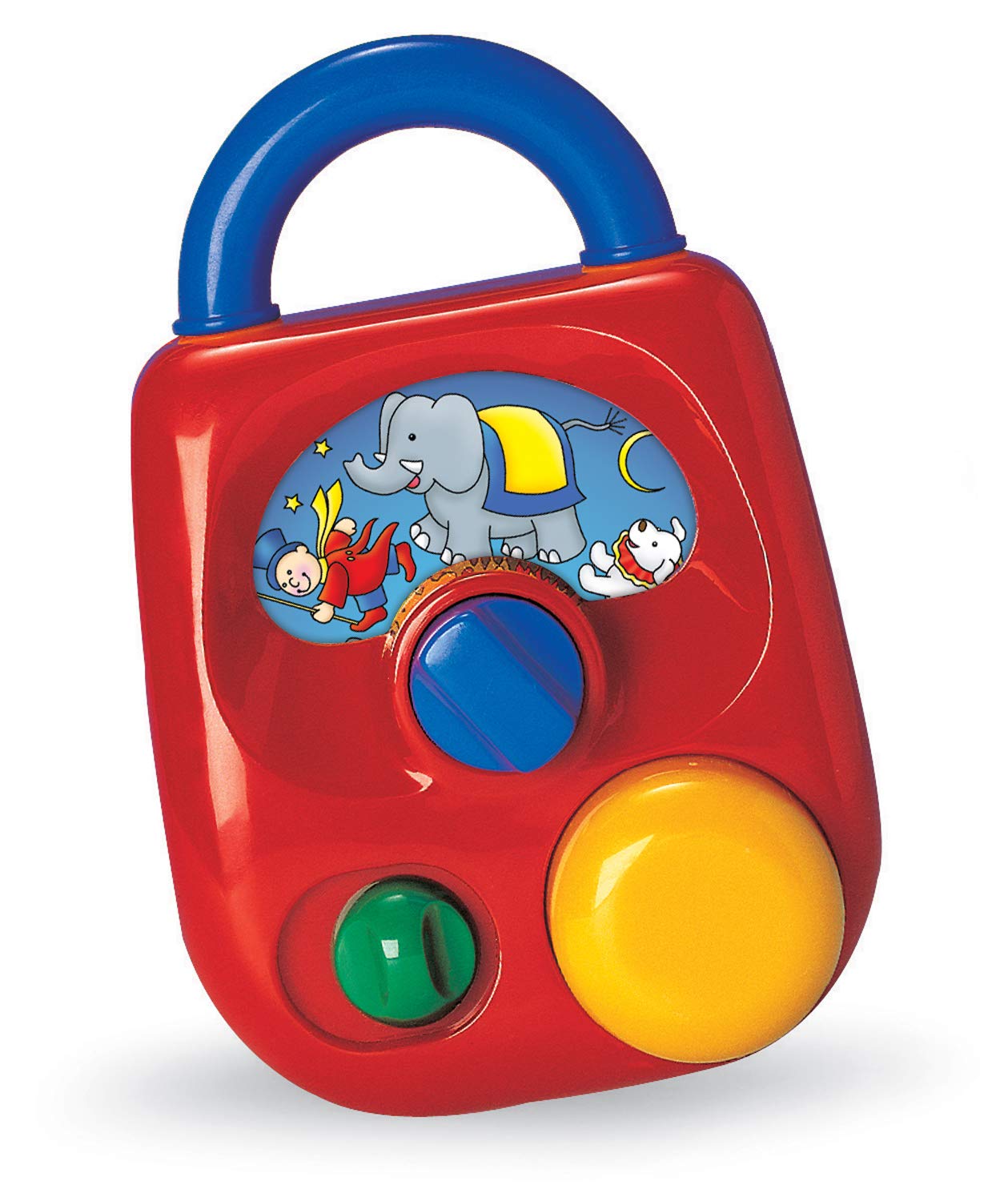 Tolo Toys Baby's Musical Radio