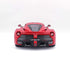 Bburago 1:18 Scale Ferrari Race and Play LaFerrari Diecast Vehicle, red